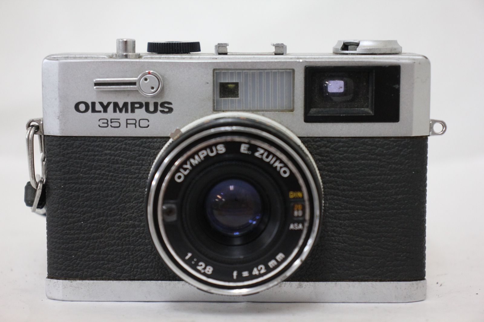 ジャンクOLYMPUS-35 SP OLYMPUS 35SP ジャンク OLYMPUS US-35 SP レンジファインダー