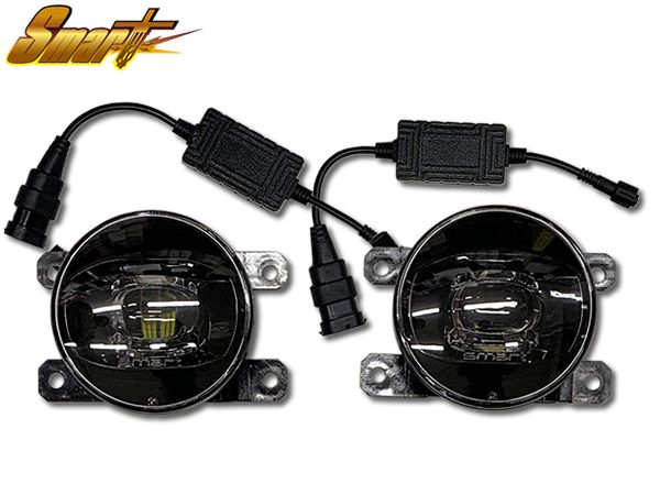 ジープ レネゲード専用 LEDフォグランプ プロジェクター仕様