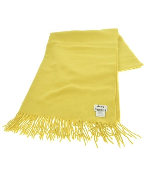Acne Studios マフラー レディース 古着