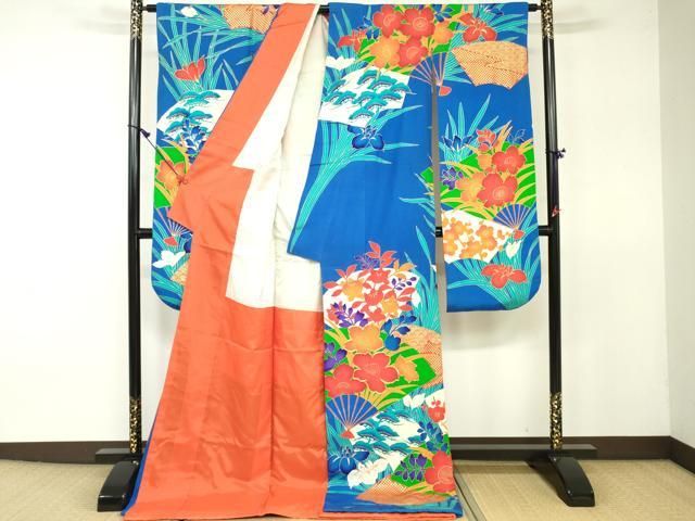 平和屋着物○お引きずり・お引き摺り・引き振袖 和装 結婚式