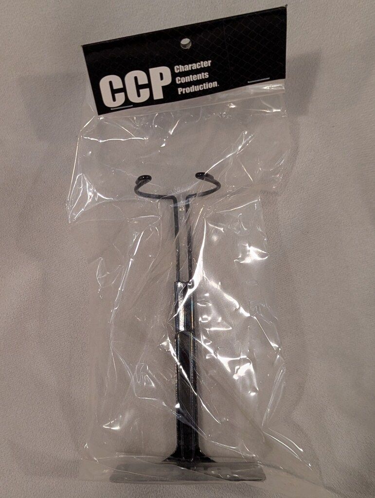 CCP ドールスタンド CMCロゴ入り - メルカリ