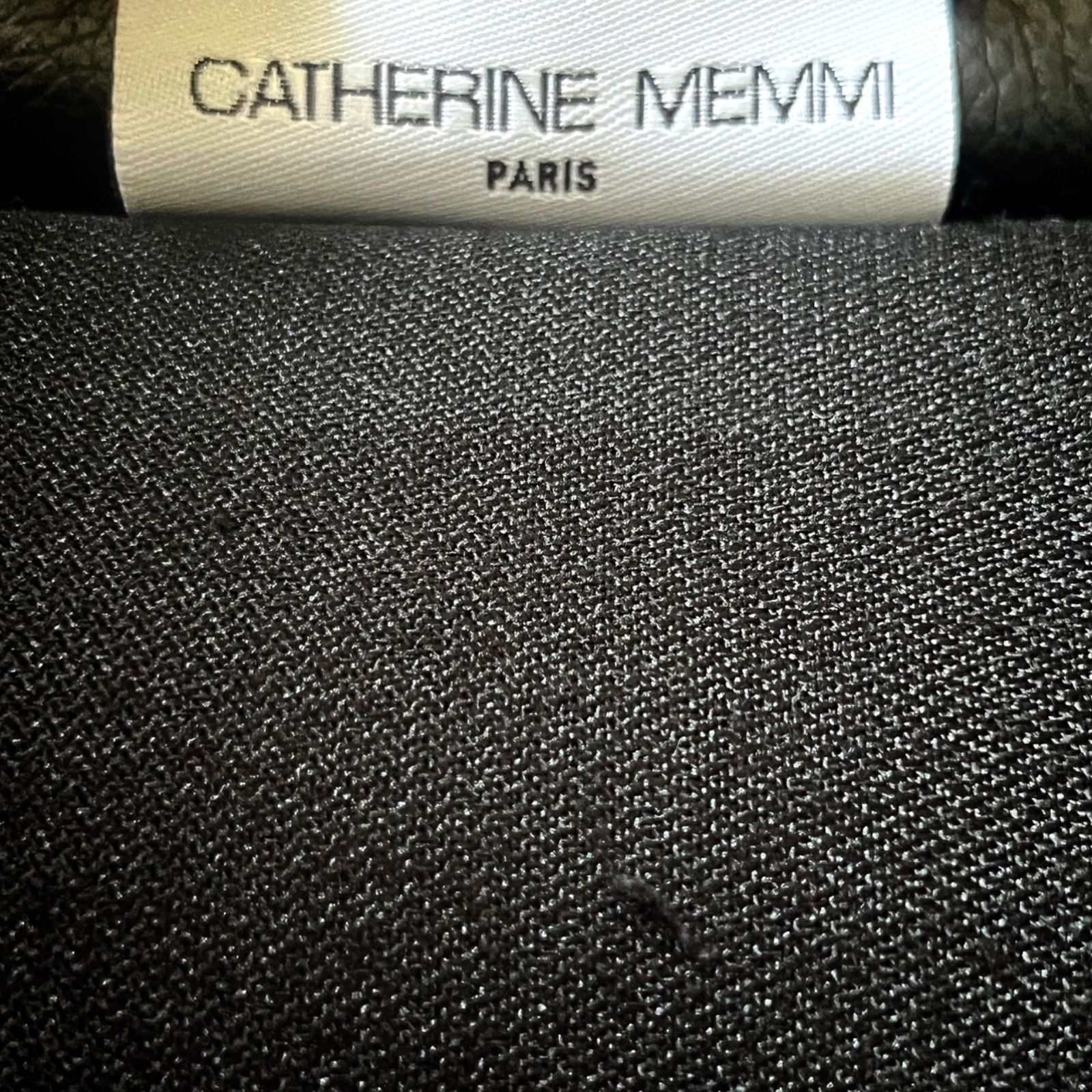 取付無料！カッシーナイクスシー カトリーヌメミ ブラックモダン3人掛けソファ✨ 取付無料！カッシーナイクスシー カトリーヌメミ ブラックモダン3人