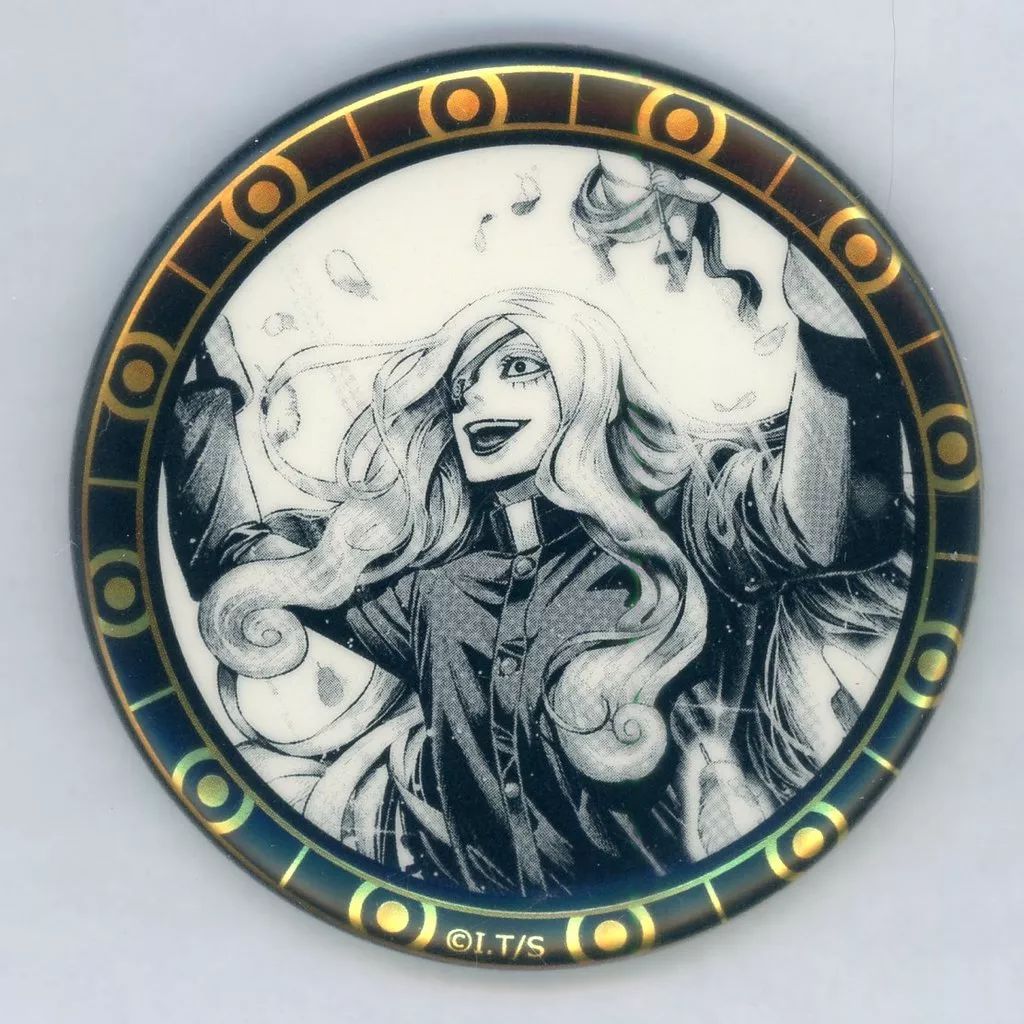 中古】バッジ・ピンズ 天堂弓彦(ノーマル) 「ジャンケットバンク