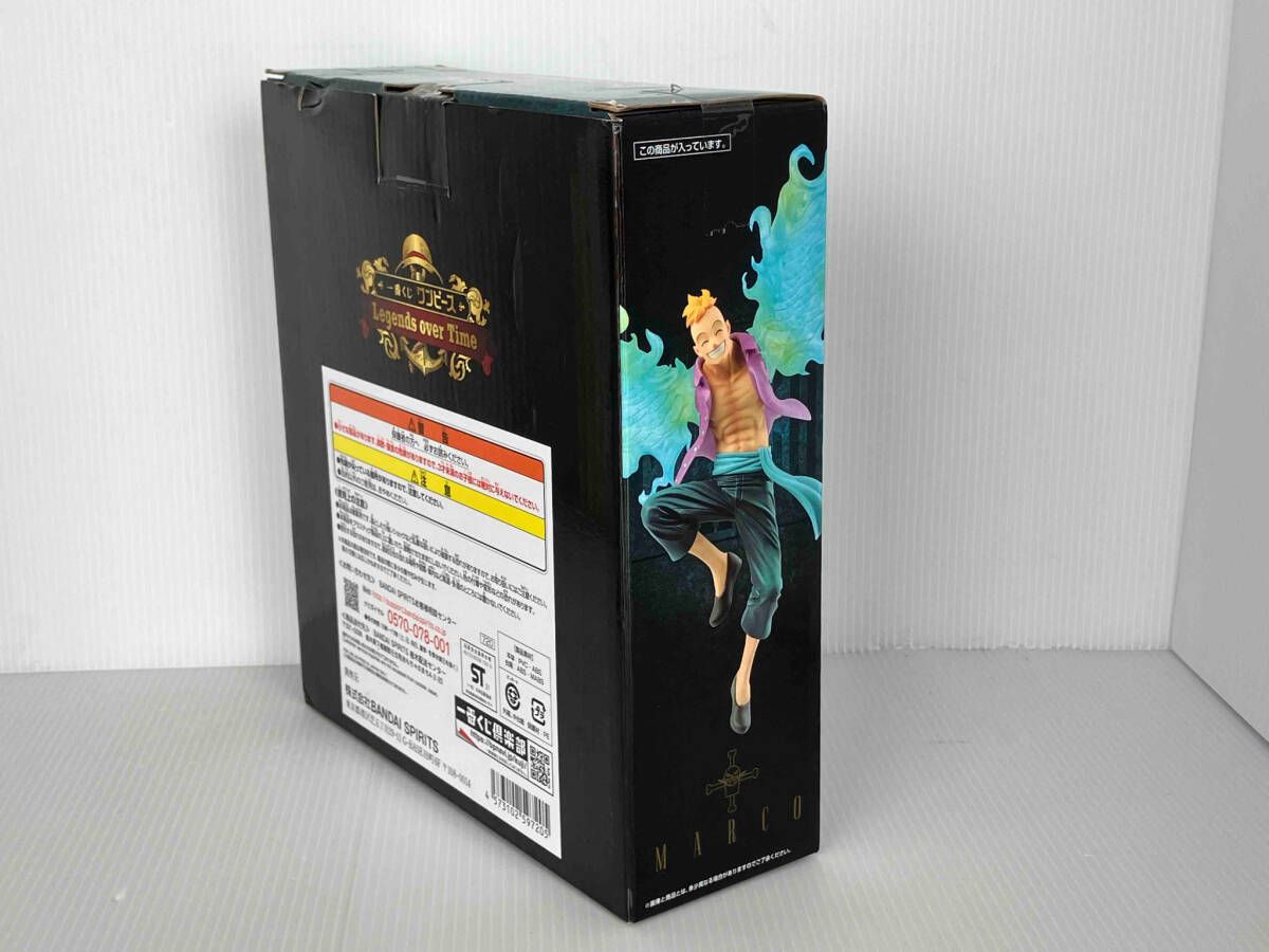 BANDAI - 一番くじ ワンピース Legends over Time F賞 マルコ Amazon | 一番くじ ワンピース Legends over Time F賞 マルコ
