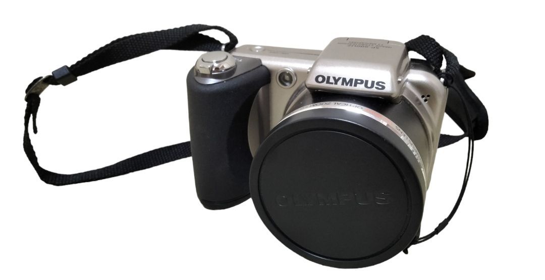 訳アリ OLYMPUS SP-600UZ オリンパス デジタルカメラ デジカメ - 錬