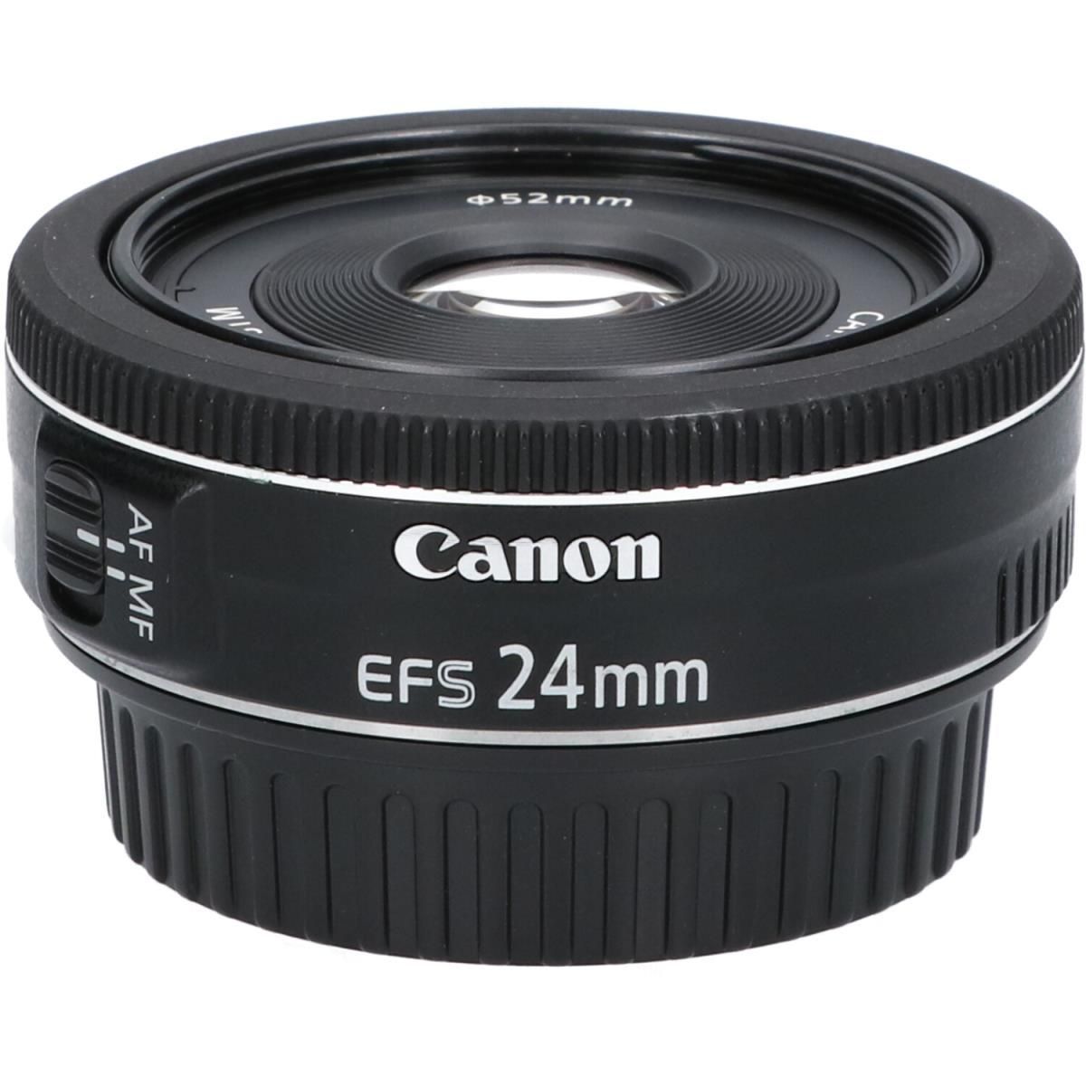 ＣＡＮＯＮ　ＥＦ－Ｓ２４ｍｍ　Ｆ２．８ＳＴＭ