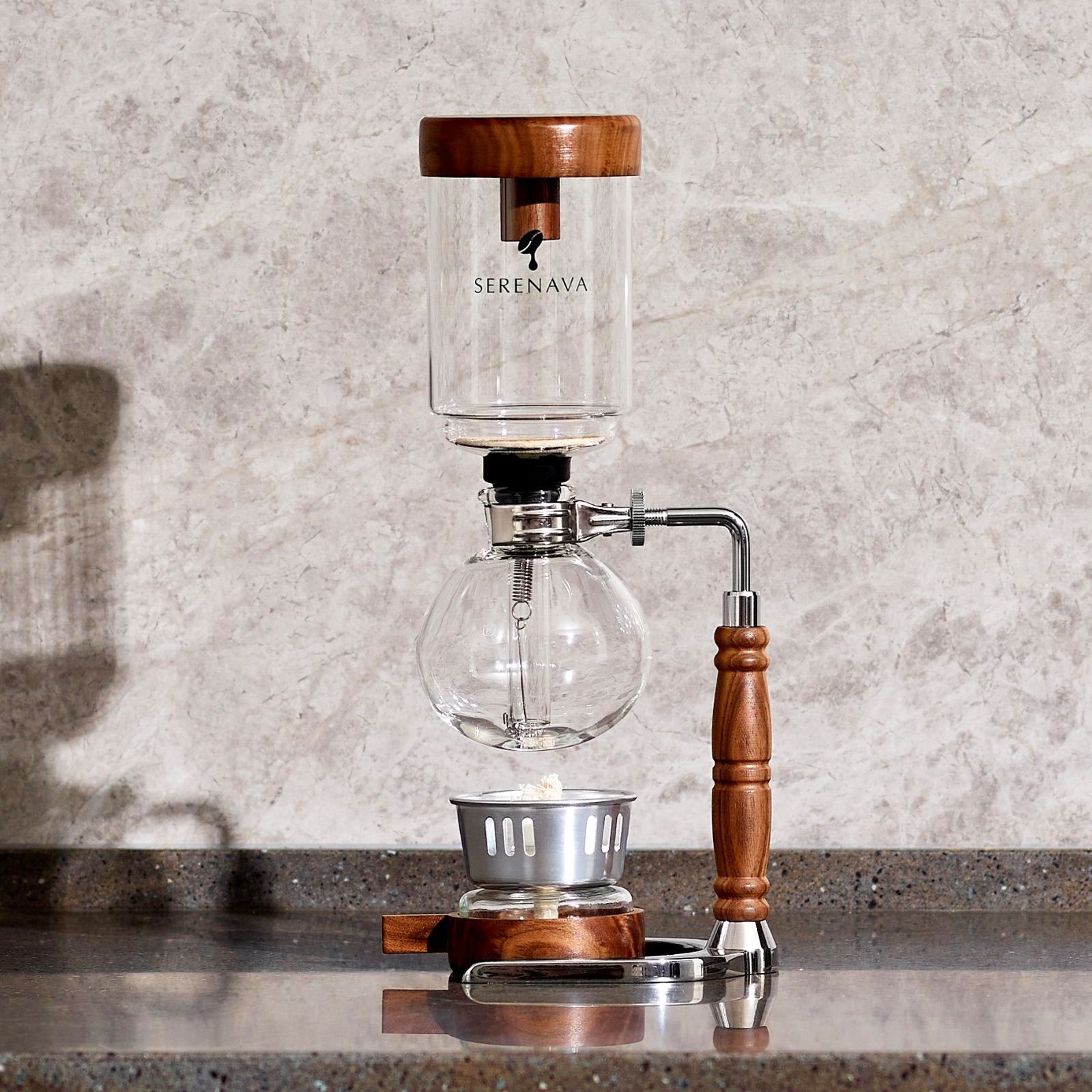 SERENAVA THE COFFEE SIPHON コーヒーサイフォン