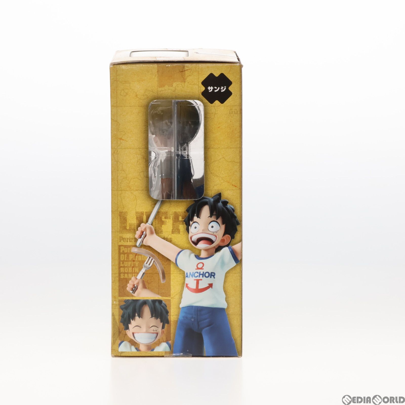 MegaHouse - Portrait.Of.Pirates P.O.P CB-1 サンジ ONE PIECE(ワンピース) 1/8 完成品 フィギュア メガハウス ワンピースシリーズCB-R1 サンジ | メガホビ MEGAHOBBY STATION