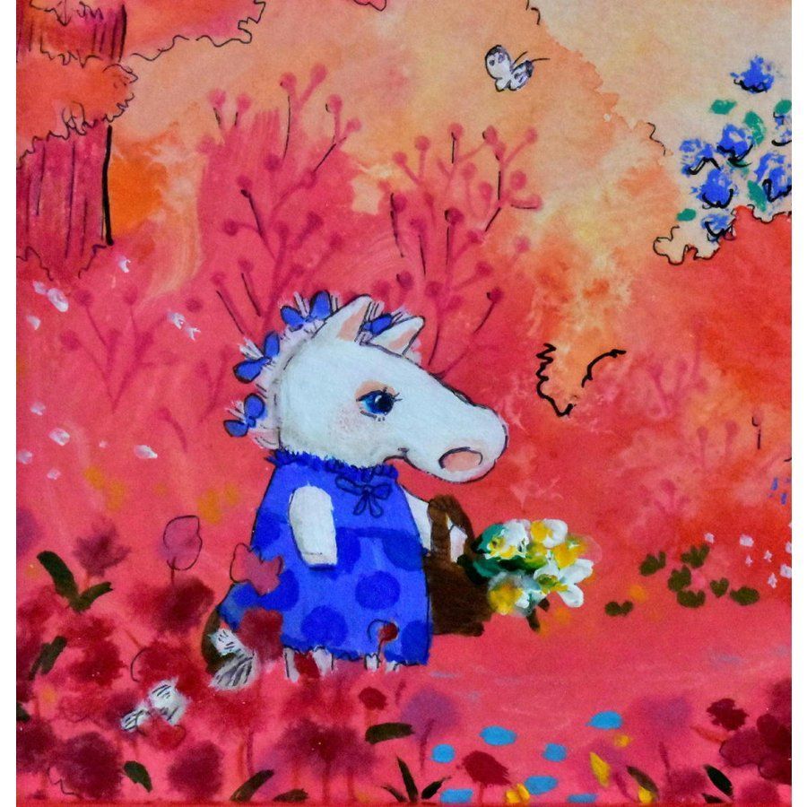 中上誠章 「夕涼」 油彩M１０号 真作保証 今注目を集める人気写実画家　生命感と光の諧調の豊か 中上誠章 「夕涼」 油彩M１０号 真作保証 今注目を集める人気写実画家