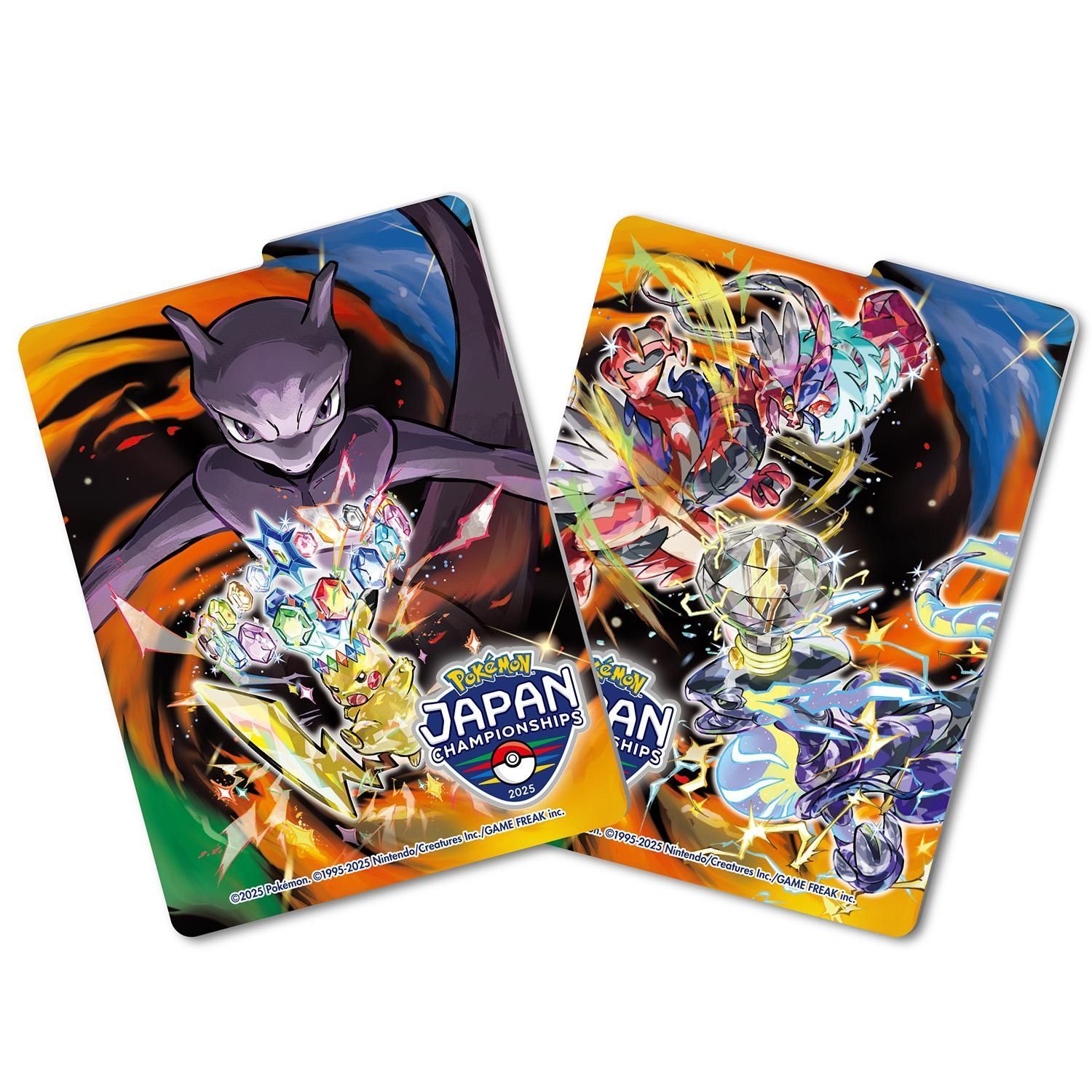 ポケモンカード 【新品未開封】伝説の飛翔 デッキケース 未開封・送料込み】 PJCS2025 デッキケース サプライ ポケモン