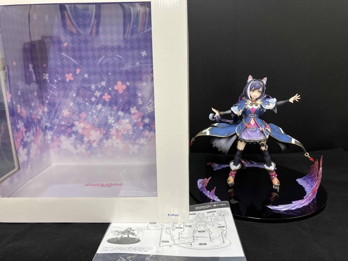 【新品未開封】プリンセスコネクト キャル フィギュア F:NEX キャル☆6 1/7スケールフィギュア – フィギュア通販はFURYU