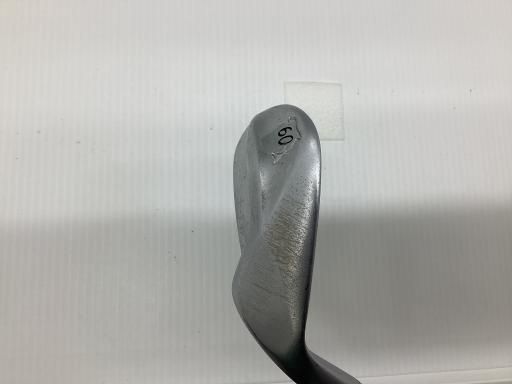 キャスコ Dolphin Wedge DW 123 シルバー 60° ウェッジ WG リシャフト フレックスその他 メンズ 男性用 右利き 右用 Dランク ゴルフクラブ