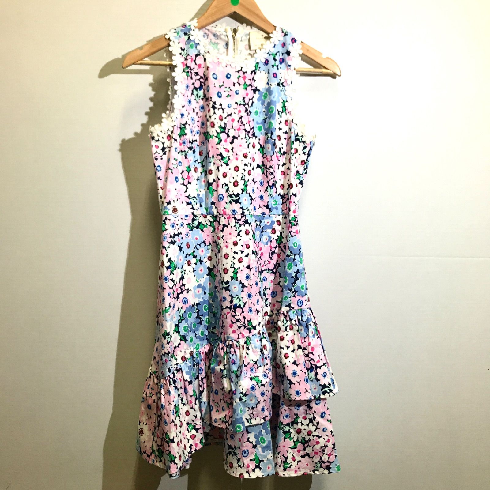 kate spade new york ケイト・スペード ニューヨーク ワンピース 花柄 