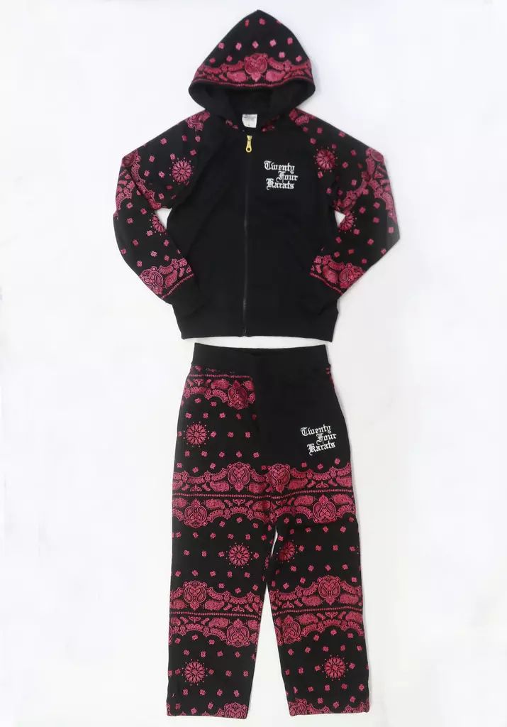 24karatsレプリカVelour EXILE LIMITED PRE-ORDER ]VELOUR SET-UP