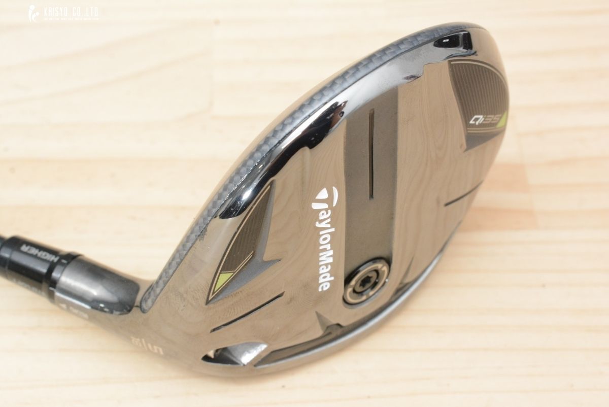 Qi10 フェアウェイウッド 5W レジオフォーミュラ mb + 75X 5W 18