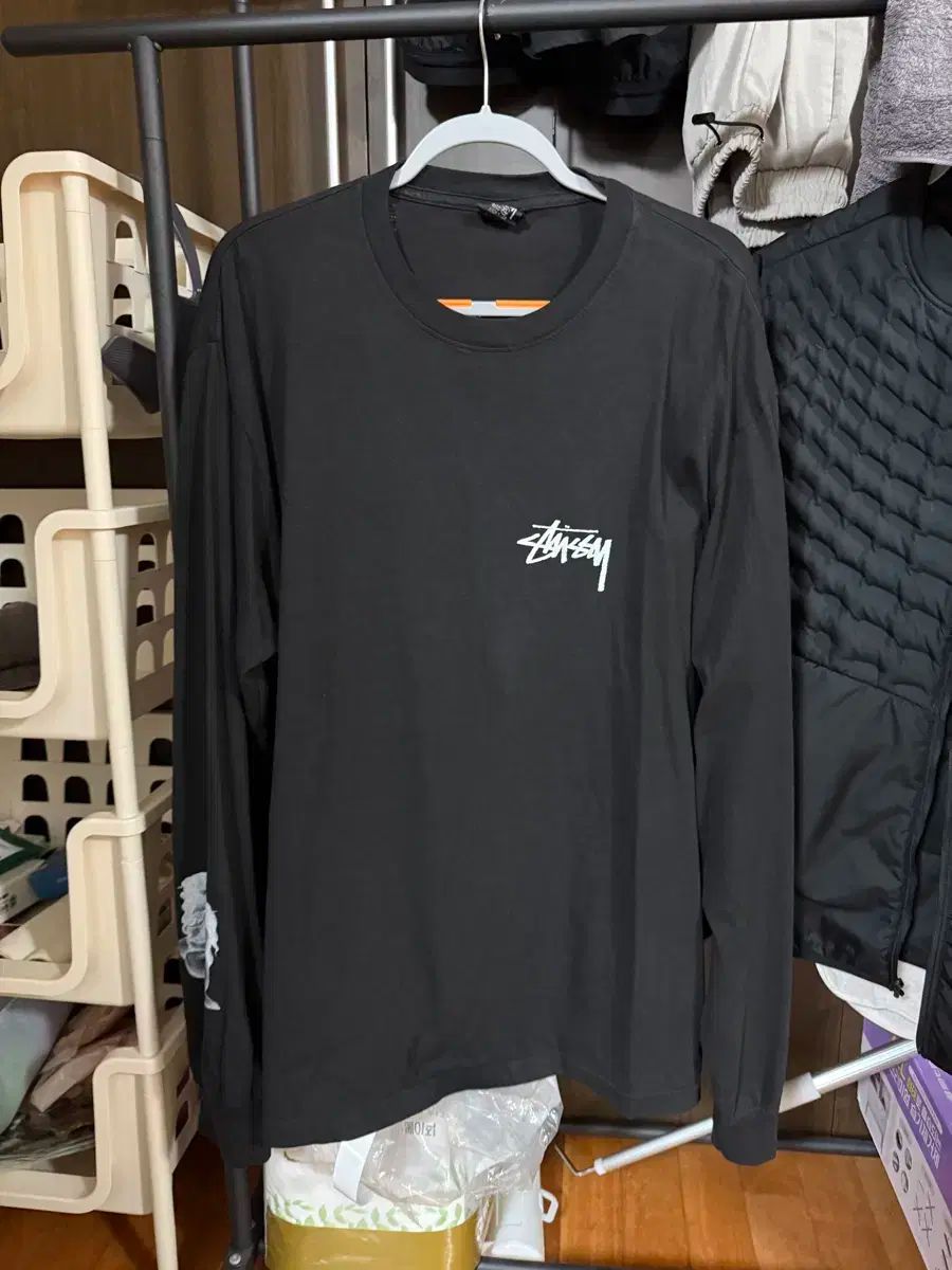 STUSSY ステューシー 長袖 XL