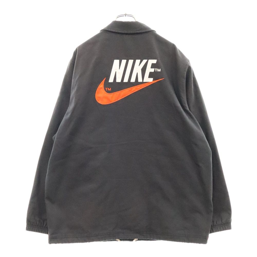 ナイキ コーチジャケットブラック NIKE NSW TREND CAPSULE Nike NSW TREND CAPSULE JACKET 