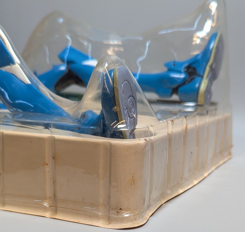 ツクダホビー PVCコンプリートモデル/エヴァンゲリオン エヴァ零号機