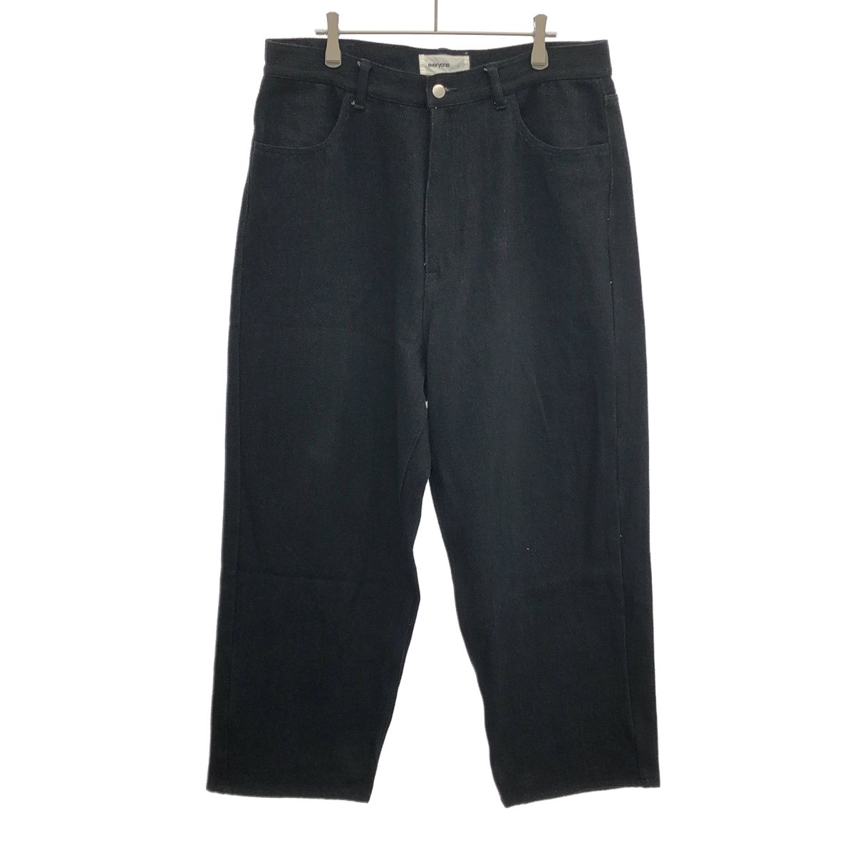 新品未使用】everyone soft denim pants S 【公式通販】