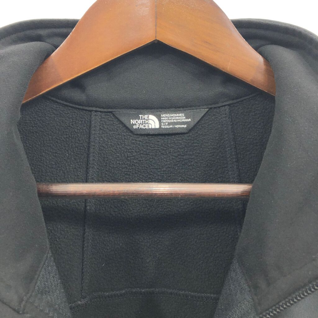THE NORTH FACE ノースフェイス 企業ロゴ ソフトシェル