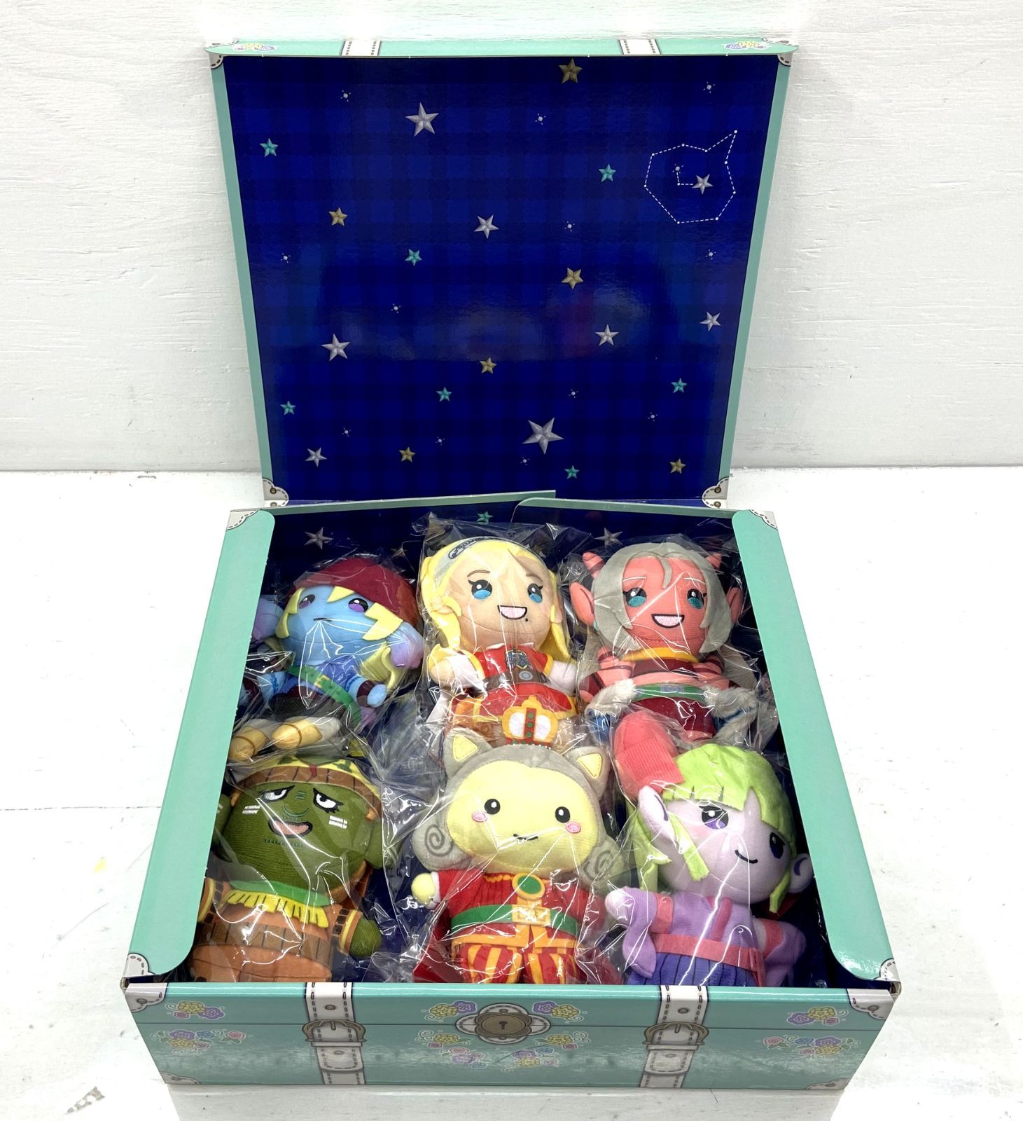 即日発送可☆新品・未開封☆ ドラクエX  アストルティア思い出宝箱セット ドラゴンクエストX アストルティア思い出宝箱セット (グッズのみ