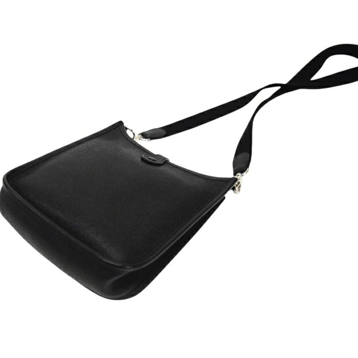 エルメス HERMES エブリン (エヴリン) TPM エプソン (レザー) SV