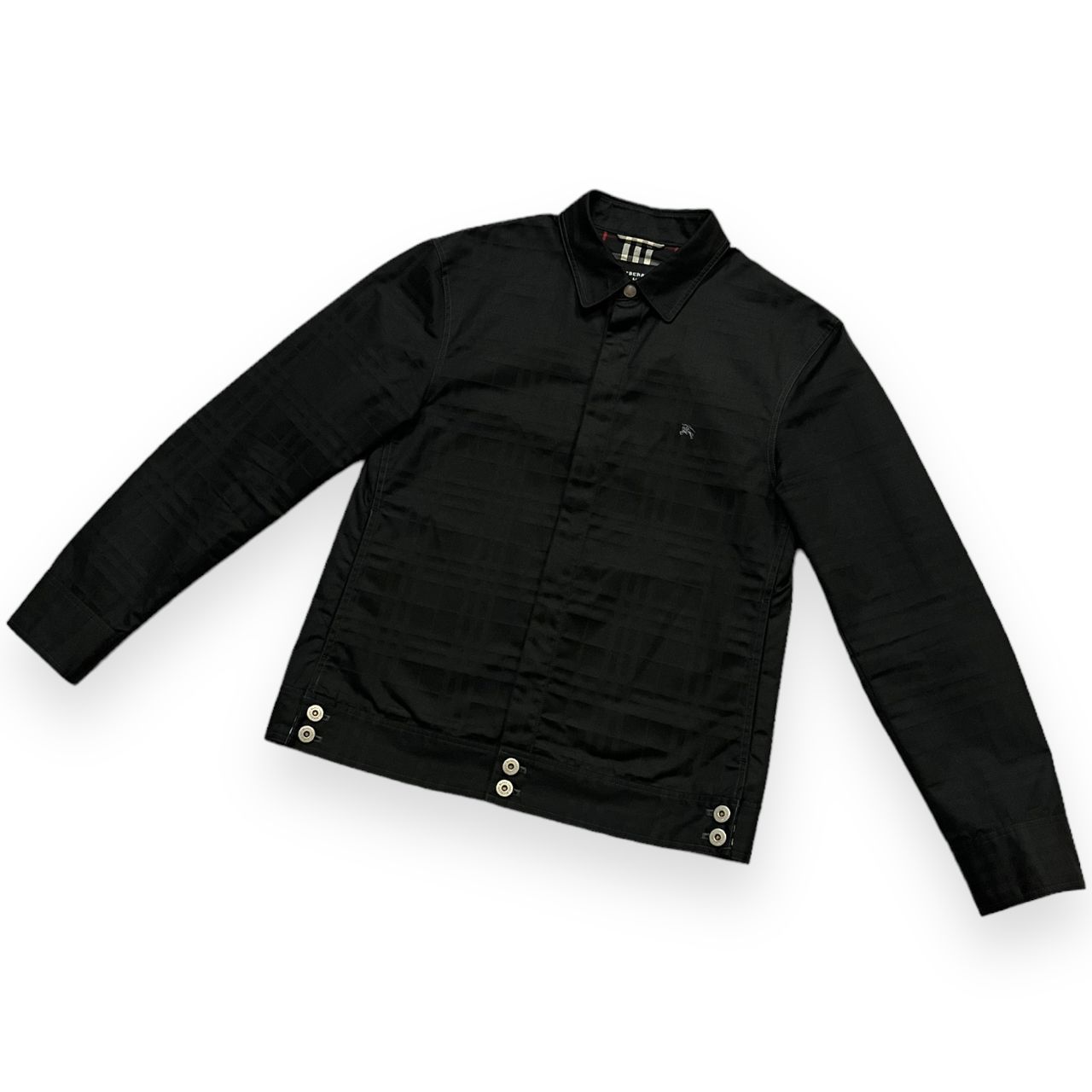 中古品】国内正規 BURBERRY BLACK LABEL バーバリー ブラックレーベル  