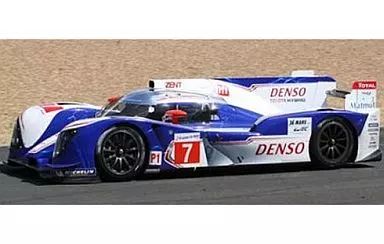 中古】ミニカー 1/43 Toyota TS030 Hybrid Toyota Racing LM
