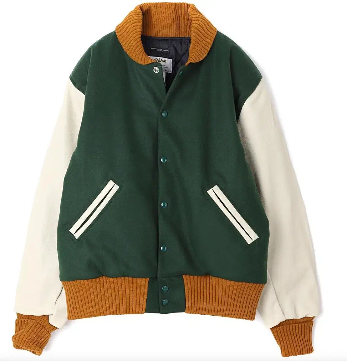 【雷市場（ポンジャン）商品韓国直送】 ENGINEERED GARMENTS(エンジニアードガーメンツ) ガーメント バーシティ L