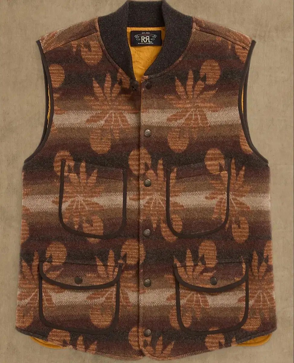 RRL ダブルアールエル セーター ベスト XL サイズ