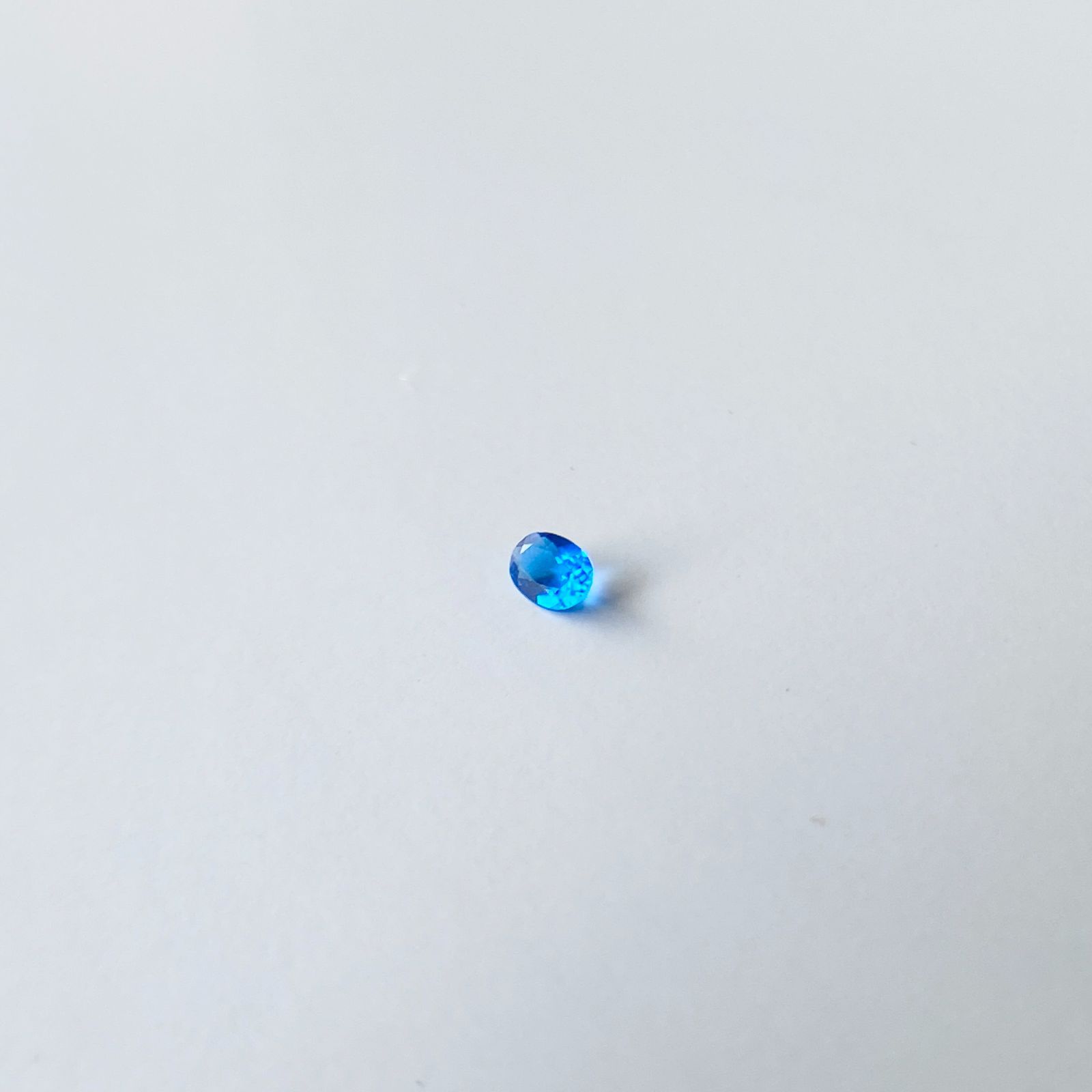 天然宝石ルース】Hauynite 0.04ct アウイナイト kg-0093 ハンドメイド 