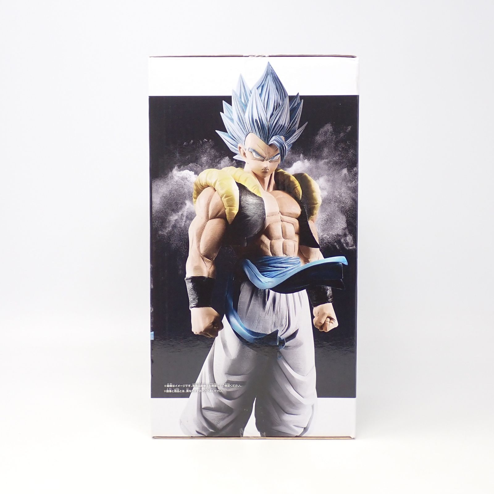 未開封 超サイヤ人ブルー ゴジータ ドラゴンボール超 ブロリー