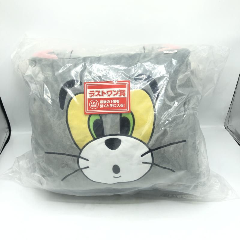 新作 中古】未開封)バンダイ 折り畳み トム ラストワン賞 一番くじ コミック・アニメ
