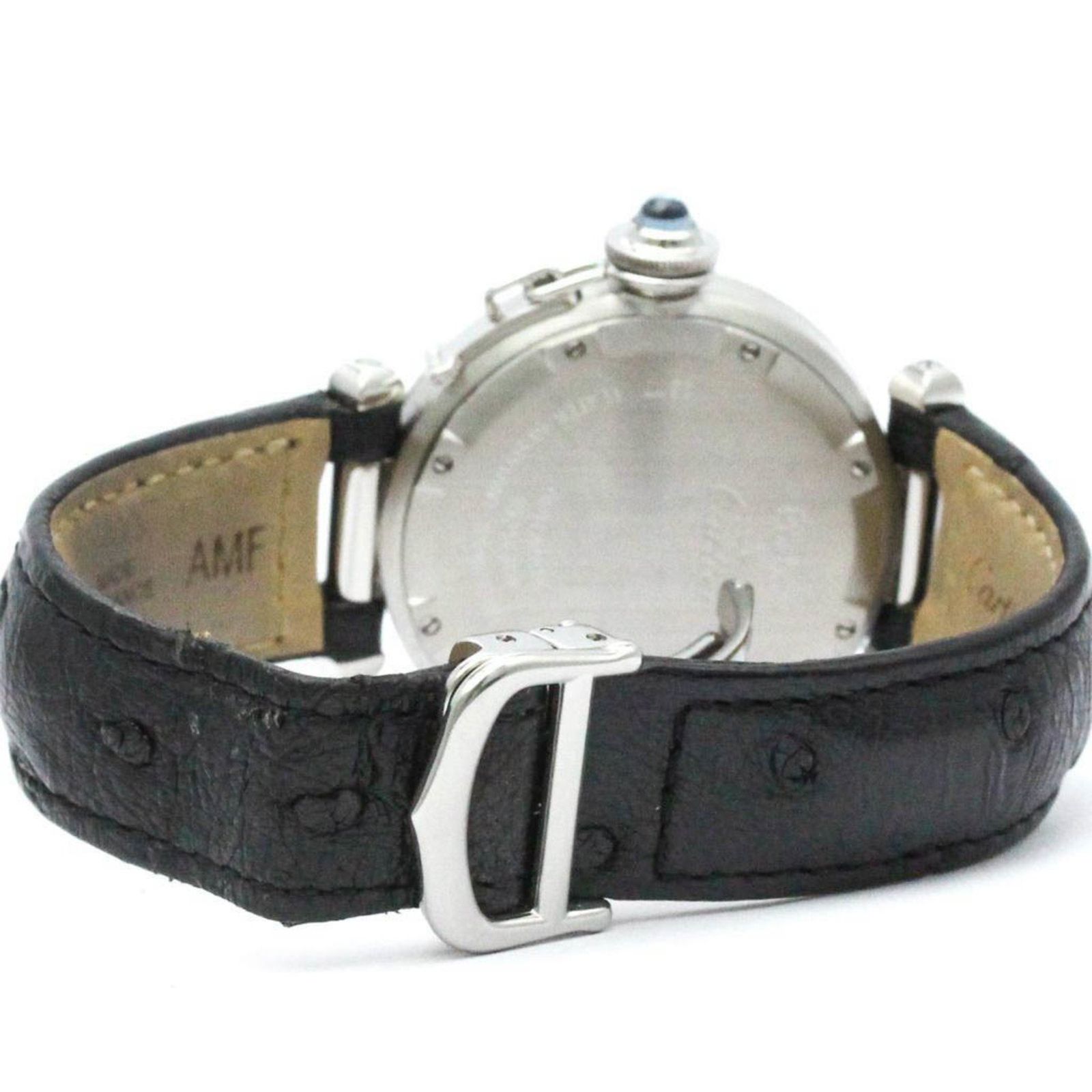 カルティエ (CARTIER) パシャC GMT 2004年 クリスマス 限定