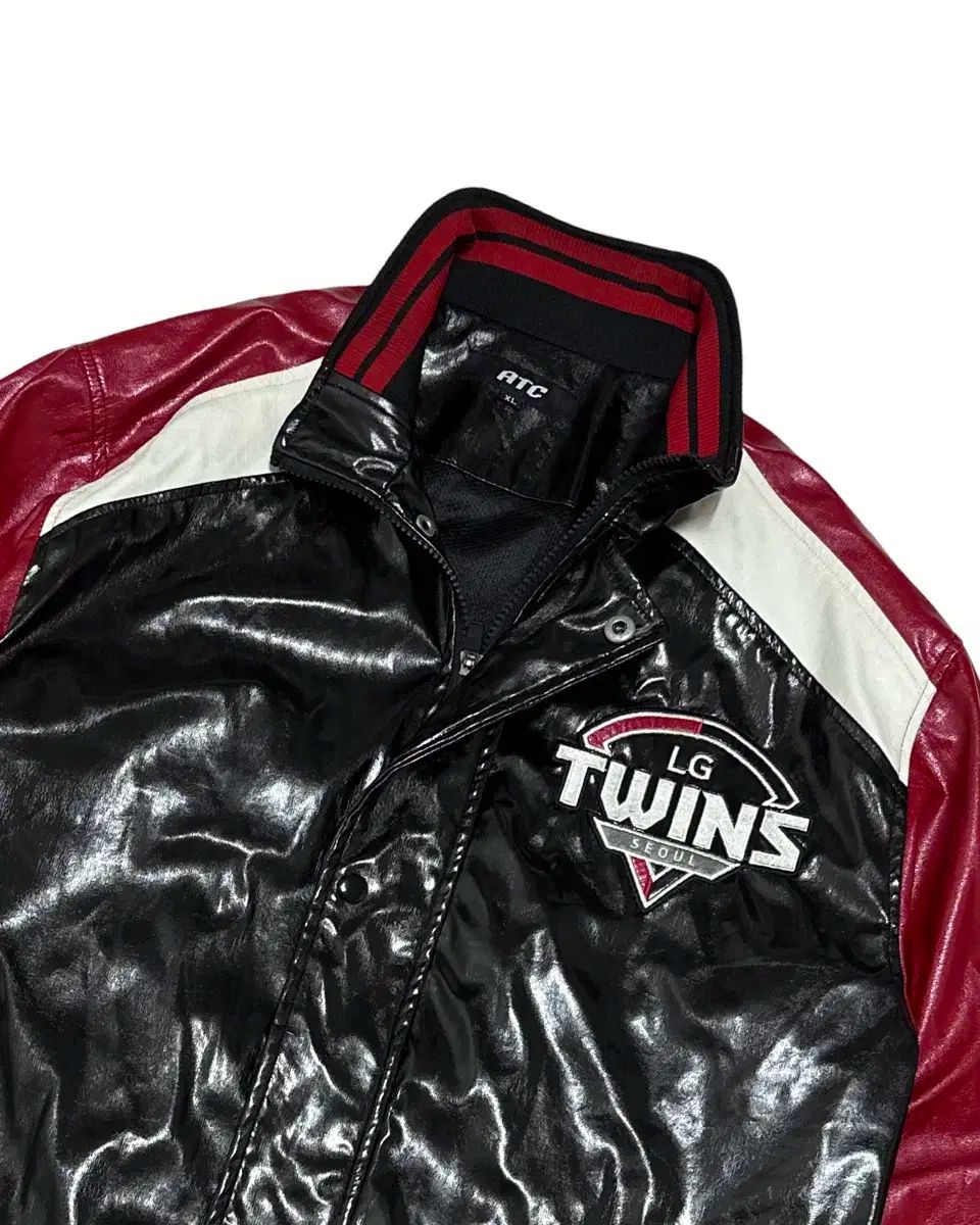  LG TWINS ツインズ 光沢 野球 アウター その他 ウェア