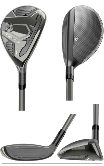 テーラーメイドキュー アイ サーティーファイブ マックス ライト