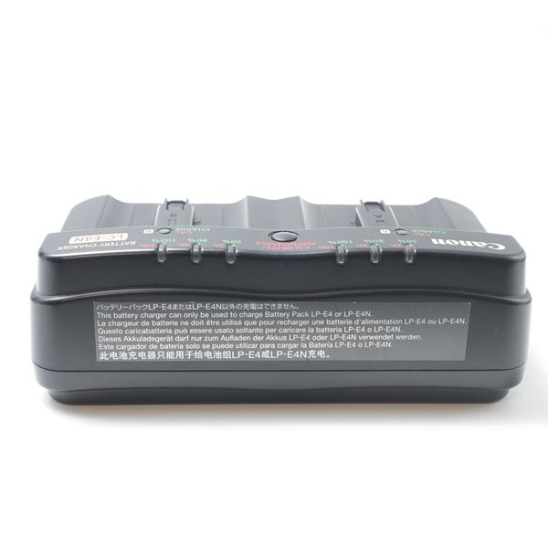 バッテリーチャージャー LC-E4N