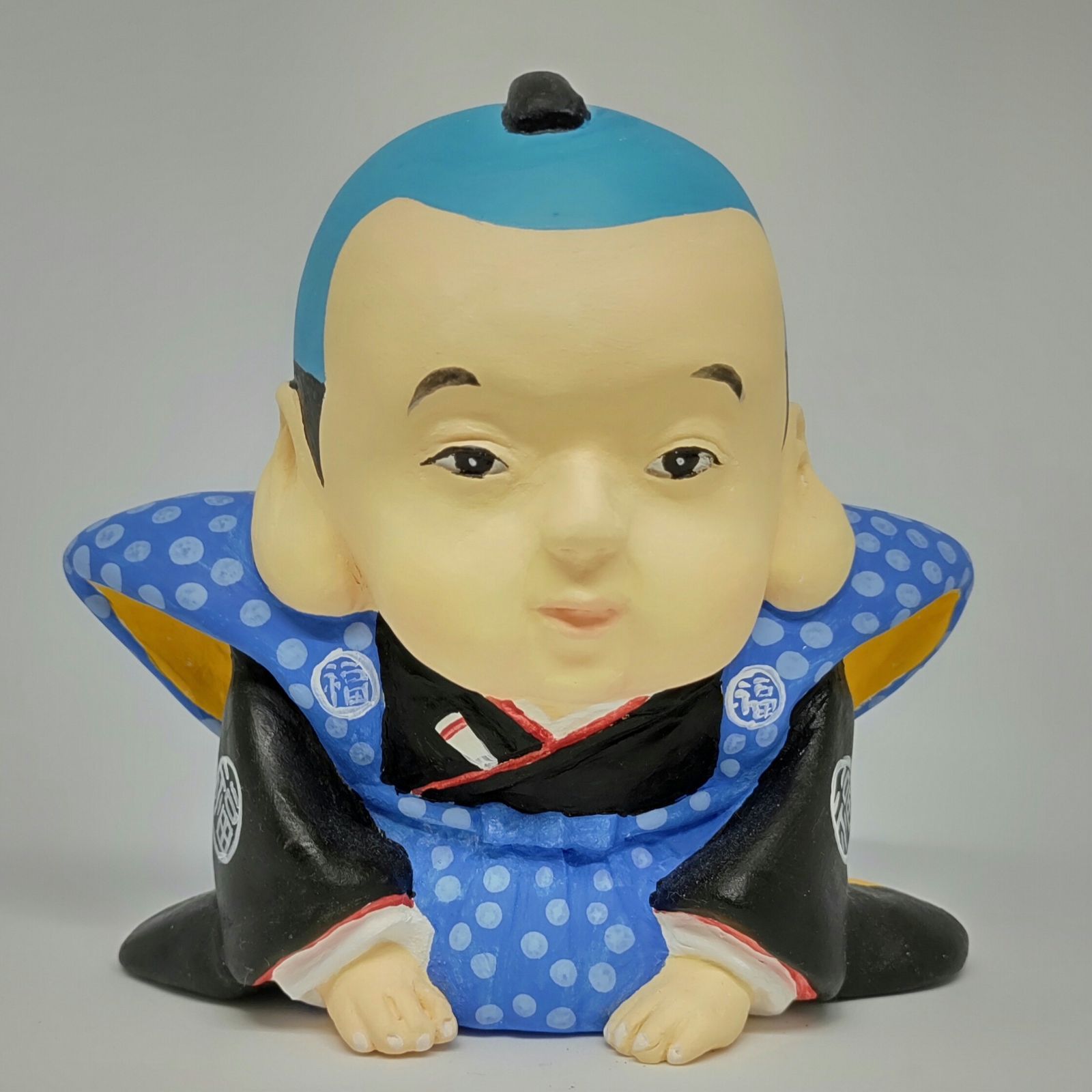 4 コレクション整理品　福助様 福助人形 - メルカリ