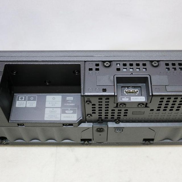 美品 SONY HT-A7000 7.1.2chフラッグシップサウンドバー 元箱あり