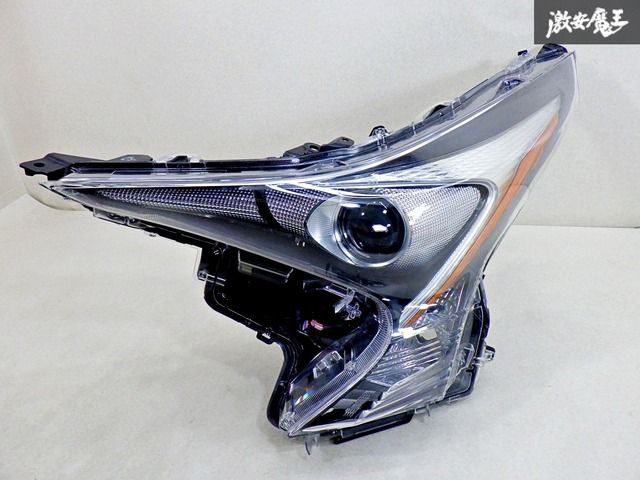 トヨタ 純正 ZVW50 ZVW51 ZVW55 50 プリウス 前期 LED ヘッド