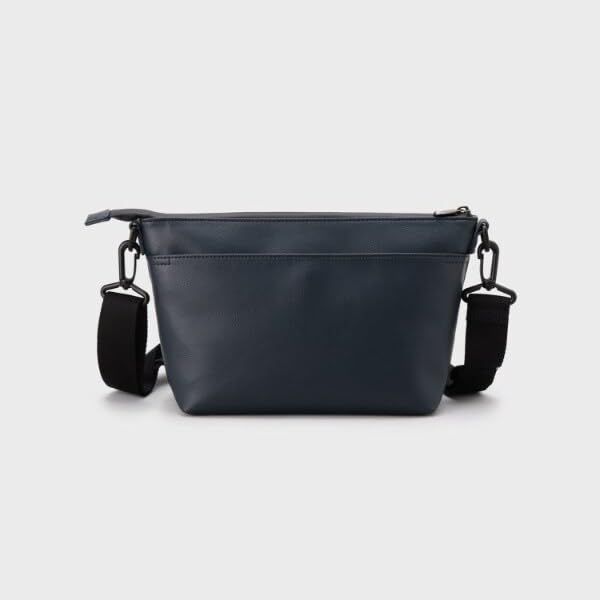 タケオキクチ ショルダーバッグ 撥水 ライトウェイト ミニショルダーバッグ メンズ ダークネイビー 094 00