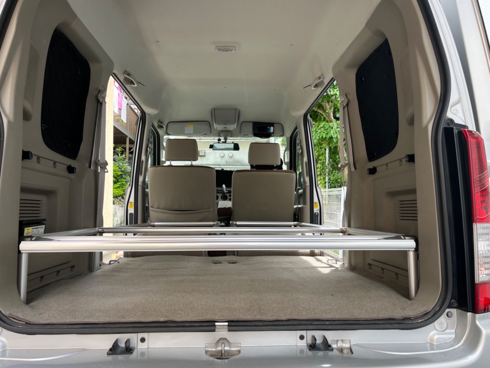 エブリィワゴン DA64W