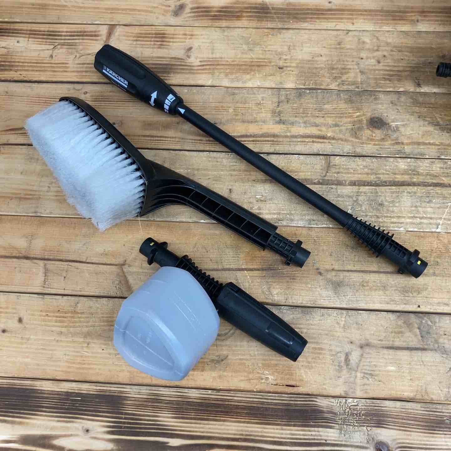ケルヒャー(KARCHER) 家庭用高圧洗浄機 JTK38 【東大和店