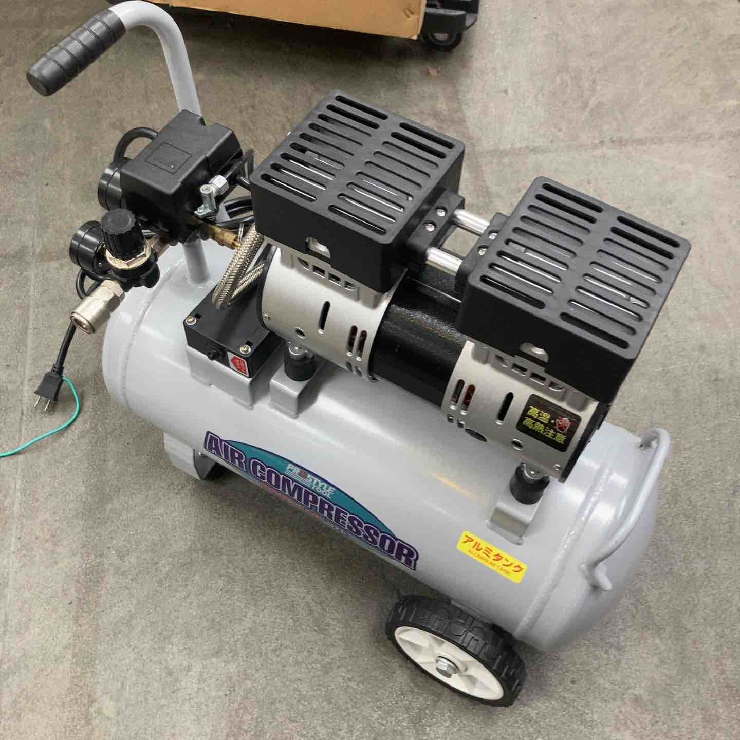 プロスタイルツール コンプレッサー PCR2110 川崎店