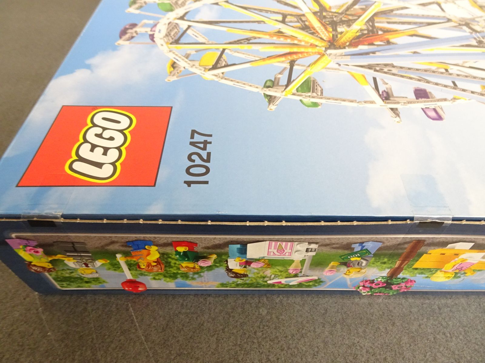 LEGO レゴ 10247 観覧車 未開封 - メルカリ