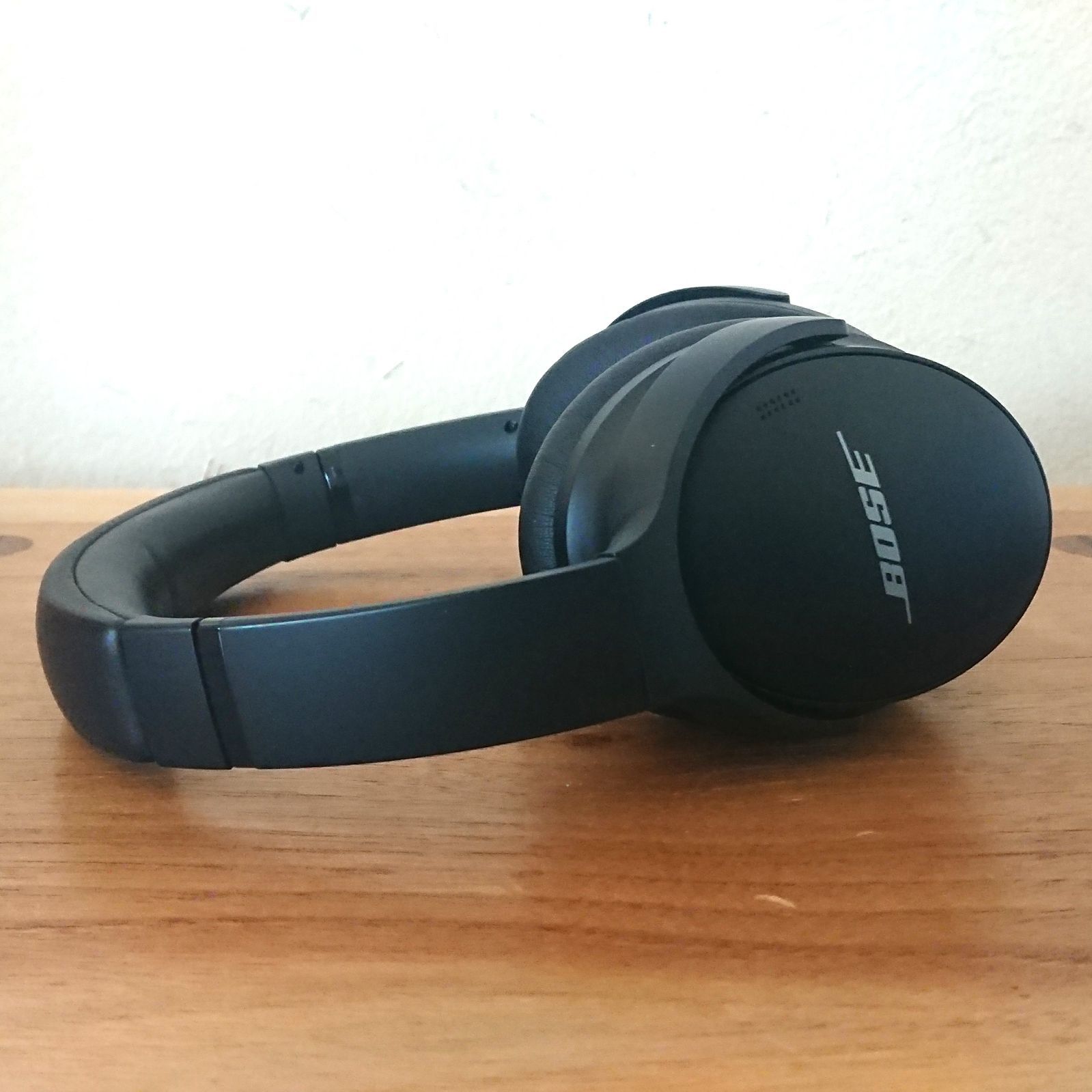 ヘッドホン トリプルブラック