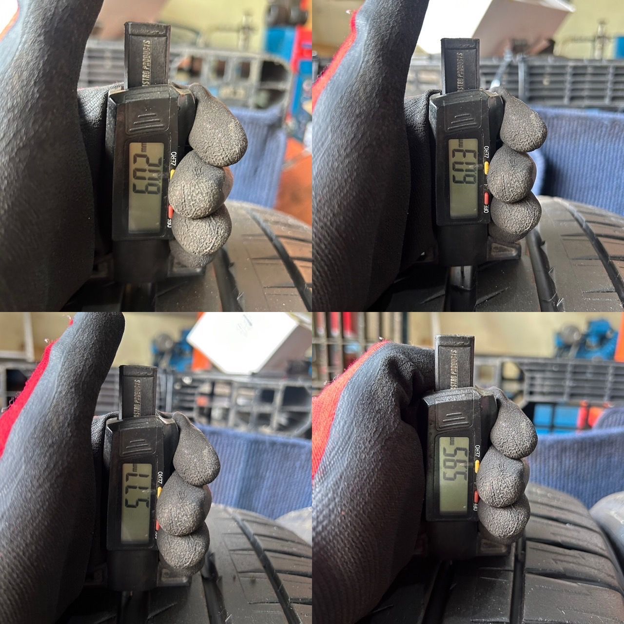 製造 溝7～7.5分山