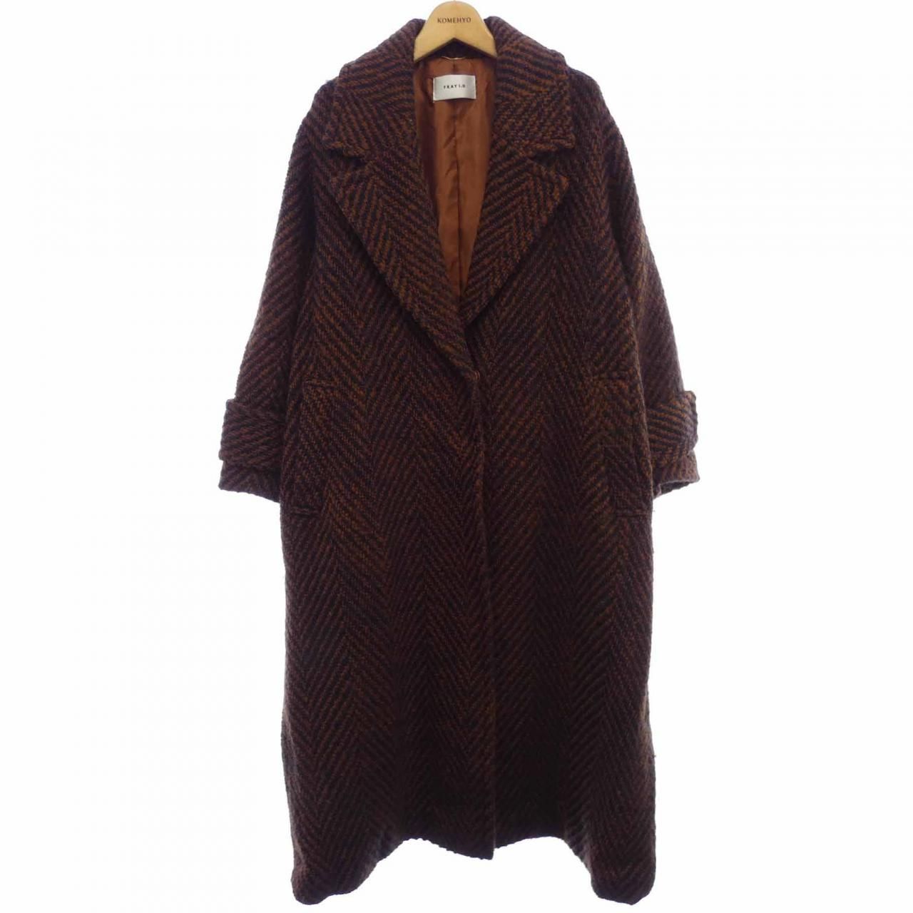 フレイアイディー FRAY I.D コート