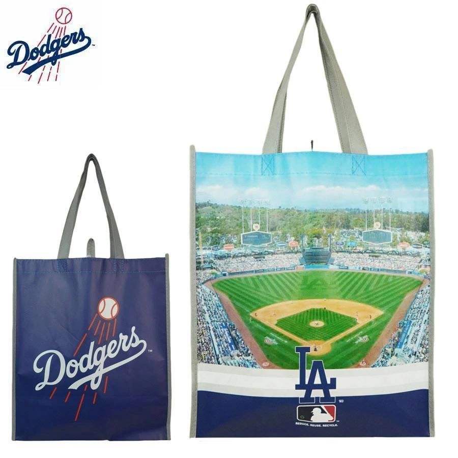 新品 MLB 公式 オフィシャルライセンス MARKET TOTE ロサンゼルス