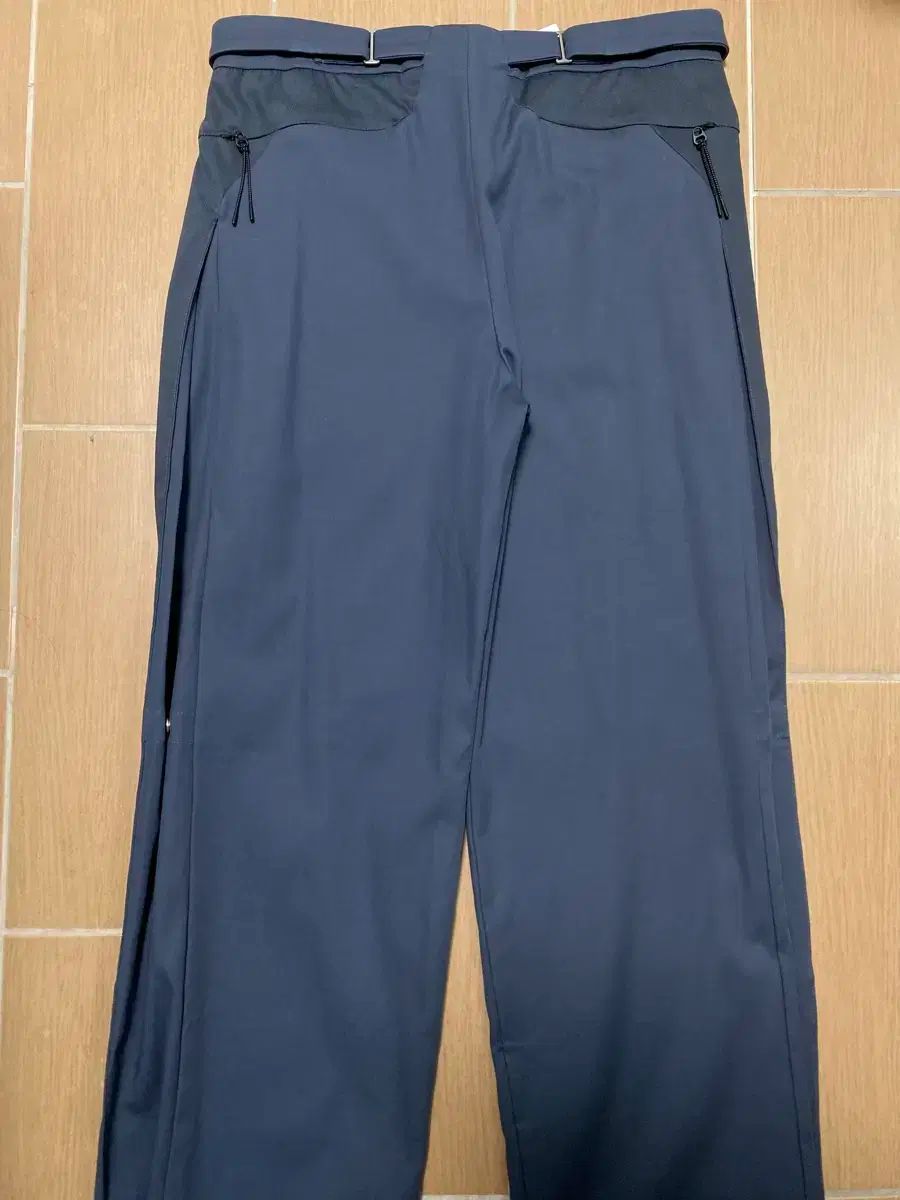 _J.L-A.L_ DELWA PANTS GREY ジェイラル jlal _J.L-A.L_ DELWA PANTS